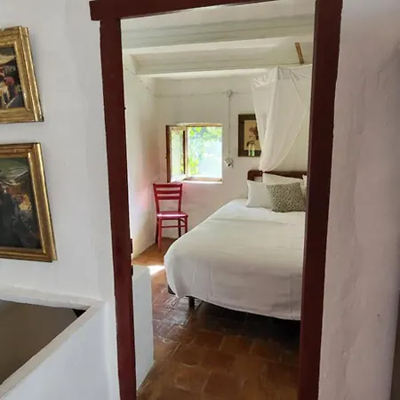 Mas De Mingall Les Tres Cales Room photo